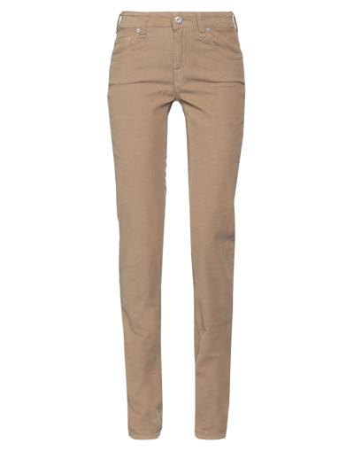 Jacob Cohёn Pants In Beige