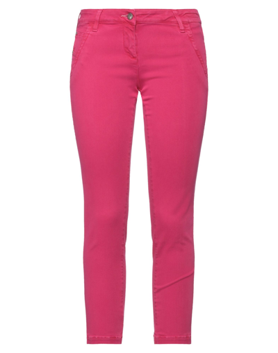 Jacob Cohёn Jeans In Pink