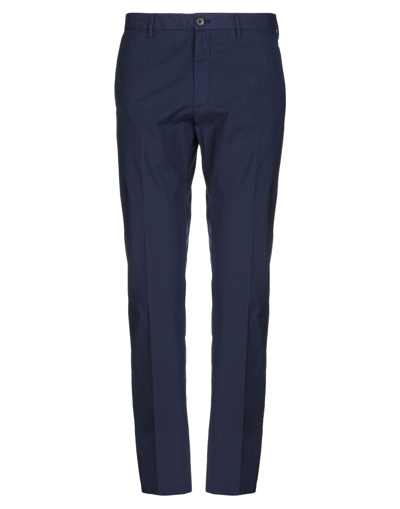 Z Zegna Pants In Blue