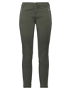 Liu •jo Pants In Green