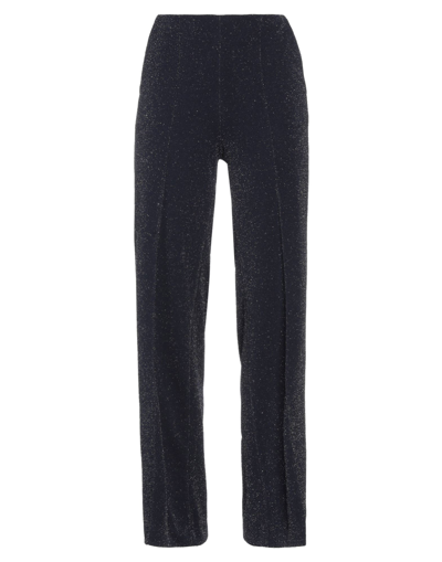 Dondup Pants In Dark Blue