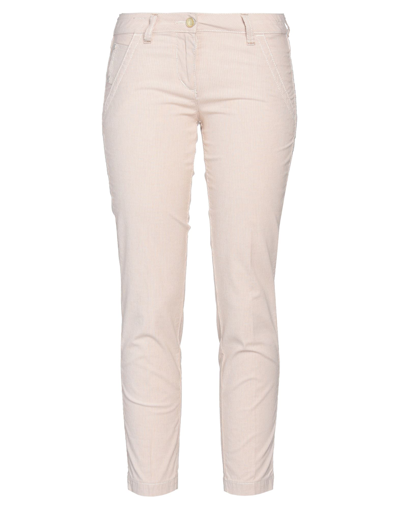 Jacob Cohёn Pants In Beige