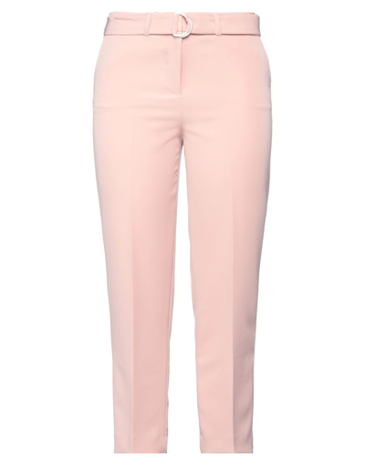 Liu •jo Pants In Pink