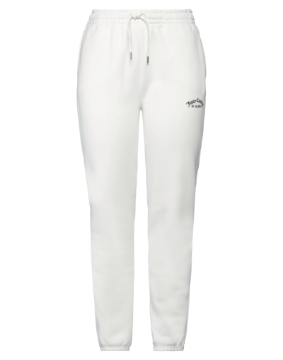 Juicy Couture Pants In White