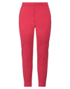 Pinko Pants In Red