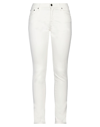 Jacob Cohёn Pants In White