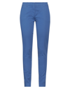 Incotex Pants In Blue