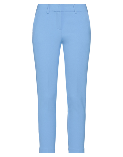 Space Simona Corsellini Pants In Blue