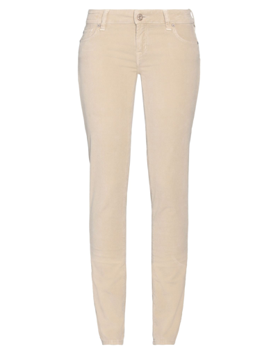 Jacob Cohёn Pants In Beige
