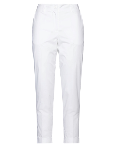 P.a.r.o.s.h Pants In White