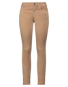 Liu •jo Pants In Beige