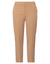 Liu •jo Pants In Beige