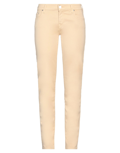 Jacob Cohёn Pants In Sand