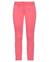 Jacob Cohёn Pants In Red