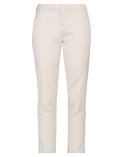 Jacob Cohёn Pants In Grey