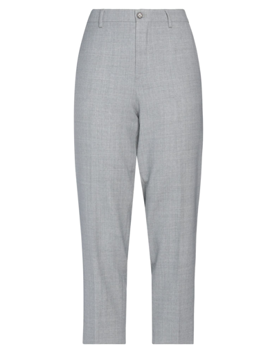 Berwich Pants In Grey