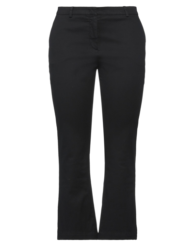 Pt Torino Pants In Black