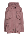 Diesel Jackets In Purple