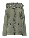 Kengstar Jackets In Military Green