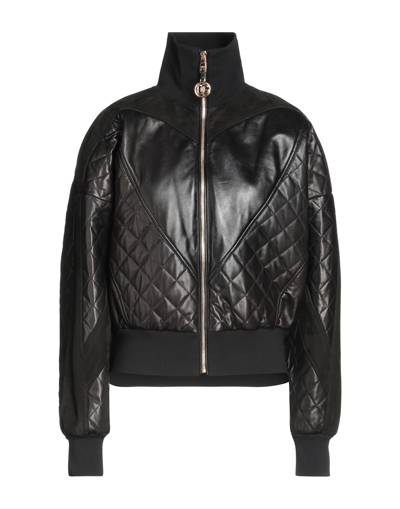 Dolce & Gabbana Jackets In Black