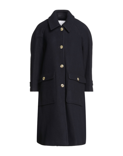 American Vintage Coats In Blue