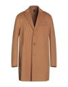 Paltò Coats In Beige