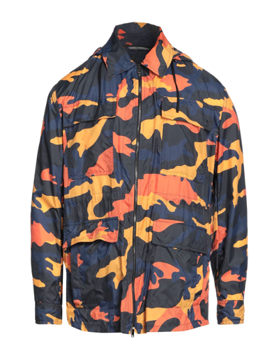 Valentino Jackets In Blue