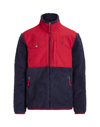 Polo Ralph Lauren Jackets In Red