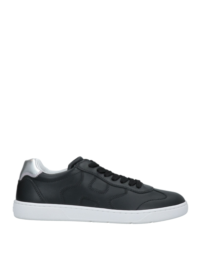 Hogan Sneakers In Black