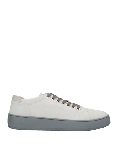Sergio Rossi Sneakers In White