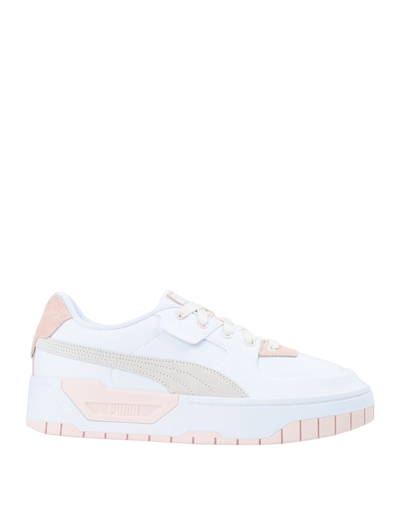 Puma Sneakers In White