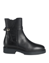 Furla Ankle Boots In Black