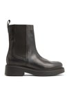 Leonardo Principi Ankle Boots In Black
