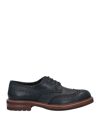 Richard Owen Lace-up Shoes In Blue