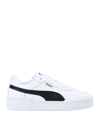 Puma Sneakers In White