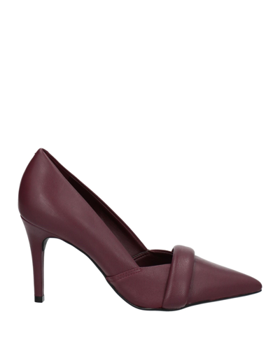 Arezzo Pumps In Red
