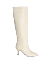 Mychalom Knee Boots In White