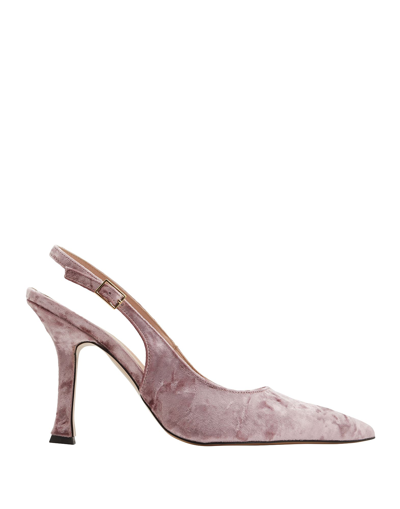 8 By Yoox Pumps In Pink