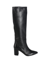 Mychalom Knee Boots In Black