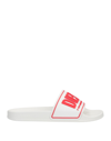 Diesel Sandals In White