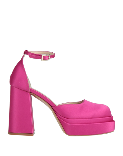 Ovye' By Cristina Lucchi Pumps In Pink