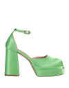 Ovye' By Cristina Lucchi Pumps In Green