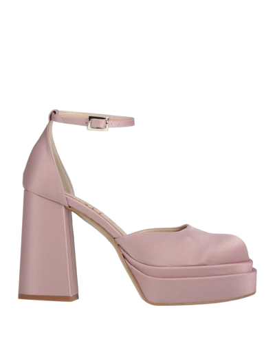 Ovye' By Cristina Lucchi Pumps In Pink