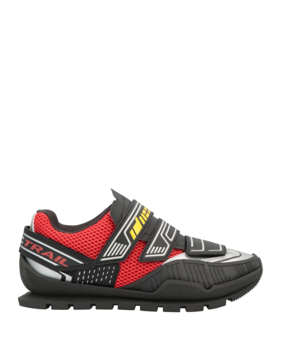 Diesel Sneakers In Black