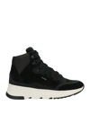 Geox Sneakers In Black