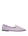 Ovye' By Cristina Lucchi Loafers In Purple