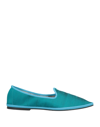 Ovye' By Cristina Lucchi Loafers In Green