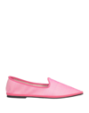 Ovye' By Cristina Lucchi Loafers In Pink