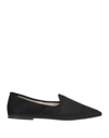 Ovye' By Cristina Lucchi Loafers In Black