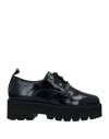 Sergio Cimadamore Lace-up Shoes In Dark Blue